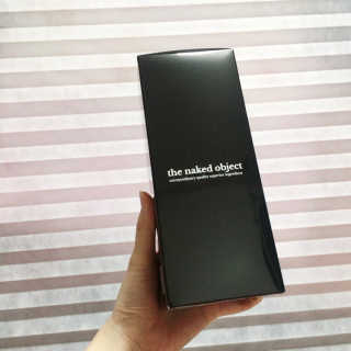 the naked object [탈모볼륨샴푸] 디블랙 팩 샴푸 — 5점을 준 리뷰어가 2019년 12월 올린 사용 사진