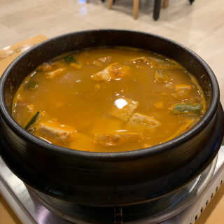 청국장과 보리밥 [청국장과보리밥] 두루치기 쌈정식or수육정식 中 택 1 — 3.5점을 준 리뷰어가 2018년 12월 올린 사용 사진