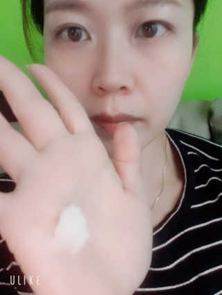 오그도아 레스큐어 하이드라 수딩 크림 — 5점을 준 리뷰어가 2020년 3월 올린 사용 사진