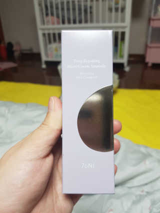 [76N1]딥 리페어링 마이크로 크림앰플 — 5점을 준 리뷰어가 2019년 12월 올린 사용 사진