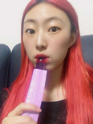 네츄럴굿띵스 태반 콜라겐 젤리 15포 — 4점을 준 리뷰어가 2019년 3월 올린 사용 사진
