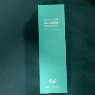 오지아이 워터 밤 모이스처 스킨 에센스 180ml — 5점을 준 리뷰어가 2020년 1월 올린 사용 사진