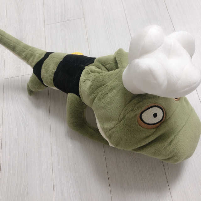 에그로이봉제인형 리뷰 사진