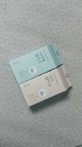 착한습관 귀리쉐이크와 서리태쉐이크 — 5점을 준 리뷰어가 2018년 8월 올린 사용 사진