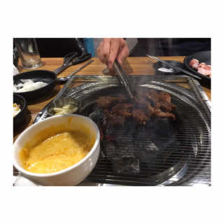[춘여닭숯불닭갈비] 닭갈비 무한 2인+치즈퐁듀+음료수 — 4점을 준 리뷰어가 2019년 6월 올린 사용 사진