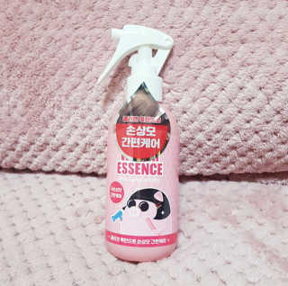 미팩토리 콜라겐 워터에센스 200ml — 5점을 준 리뷰어가 2019년 11월 올린 사용 사진