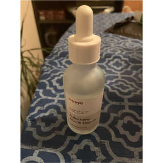 [마녀 공장] 발가락 토미 니아신 에센스 50ml — 5점을 준 리뷰어가 2019년 4월 올린 사용 사진