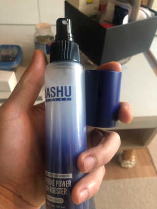 다슈코리아 다슈 볼륨 카페인 파워 에어부스터 120ml — 5점을 준 리뷰어가 2020년 1월 올린 사용 사진