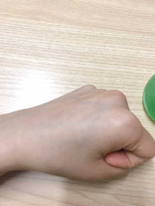 [후르디아] 모공케어 겉보속촉 여름 수분크림 — 5점을 준 리뷰어가 2019년 7월 올린 사용 사진