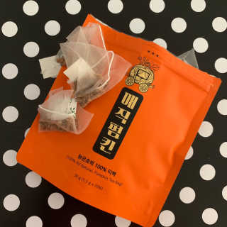 핀더푸드 매직펌킨 호박수 늙은호박 티백 — 5점을 준 리뷰어가 2019년 5월 올린 사용 사진