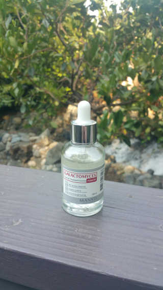 [마녀 공장] 발가락 토미 니아신 에센스 50ml — 4.33점을 준 리뷰어가 2018년 8월 올린 사용 사진