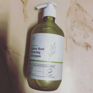 달리프 클로렐라 베러 루트 릴렉싱 샴푸 500ml — 4.5점을 준 리뷰어가 2018년 12월 올린 사용 사진