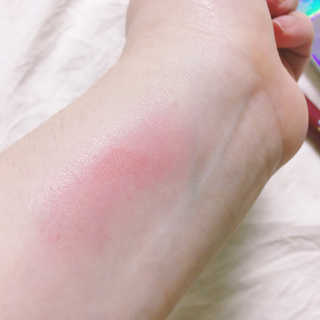 입큰뉴욕 입큰 셀피 키라키라필터 코팅 틴트 — 4점을 준 리뷰어가 2020년 2월 올린 사용 사진