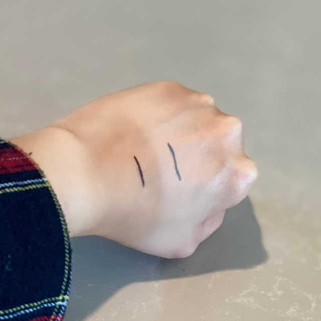 물광 커버 파운데이션 럭셔리 리뷰 사진