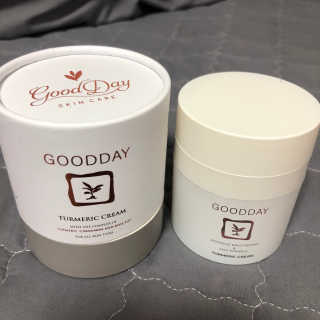GoodDay Skincare GoodDay 강황크림 50g — 2.5점을 준 리뷰어가 2020년 2월 올린 사용 사진