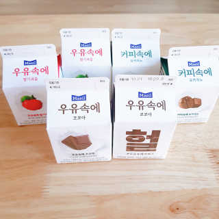 [매일유업] 우유속에 어쩌구_9개 모바일 쿠폰 — 5점을 준 리뷰어가 2019년 10월 올린 사용 사진