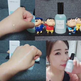 땡큐파머 트루 워터 딥 세럼 — 5점을 준 리뷰어가 2018년 5월 올린 사용 사진