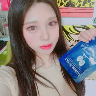 23years old 바데카실 더마실 마스크 — 4.33점을 준 리뷰어가 2018년 4월 올린 사용 사진
