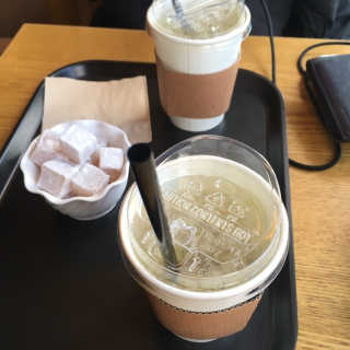 릴리움 커피 [릴리움 2인세트] 프리미엄 Tea+터키쉬딜라이트 로즈 — 5점을 준 리뷰어가 2019년 3월 올린 사용 사진