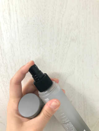 다슈코리아 다슈 볼륨 카페인 파워 에어부스터 120ml — 5점을 준 리뷰어가 2019년 5월 올린 사용 사진