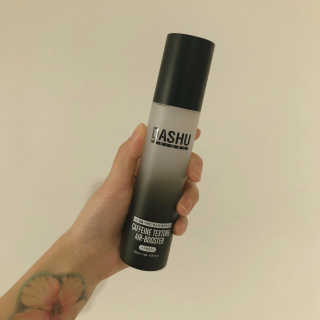 다슈코리아 다슈 볼륨 카페인 파워 에어부스터 120ml — 5점을 준 리뷰어가 2020년 2월 올린 사용 사진