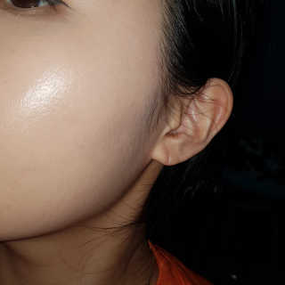 보나쥬르 멜팅 글로우 카밍 크림 50ml — 5점을 준 리뷰어가 2020년 1월 올린 사용 사진