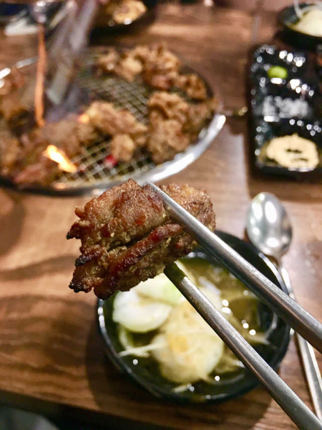 [직화갈비3센치] 스테이크직화갈비 2인 무제한 리뷰 사진
