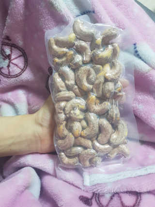 드림캐슈넛 50g X 6개 — 5점을 준 리뷰어가 2018년 10월 올린 사용 사진