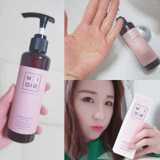 비밀 프리미엄 이너클렌저 - 로즈골드 — 5점을 준 리뷰어가 2018년 2월 올린 사용 사진