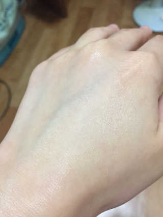 퍼플베이스 마이라이프 프리클리 페어 에센스 — 5점을 준 리뷰어가 2017년 8월 올린 사용 사진
