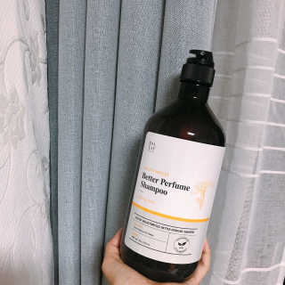 달리프 갈락토미세스 베러 퍼퓸 샴푸 1000ml — 5점을 준 리뷰어가 2018년 7월 올린 사용 사진