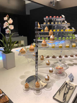 뷔페G [뷔페 G 글래드호텔 강남코엑스센터점] 2인 식사권 — 4.5점을 준 리뷰어가 2019년 4월 올린 사용 사진