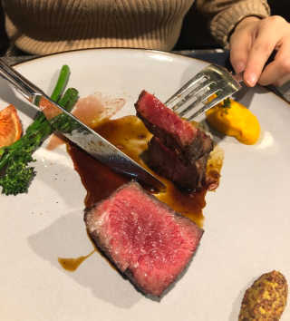 뷔페G [뷔페 G 글래드호텔 강남코엑스센터점] 2인 식사권 — 5점을 준 리뷰어가 2019년 1월 올린 사용 사진