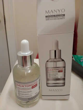 [마녀 공장] 발가락 토미 니아신 에센스 50ml — 5점을 준 리뷰어가 2018년 11월 올린 사용 사진