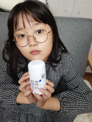 네츄럴굿띵스 퓨어 코랄 칼슘 700 30일분 — 5점을 준 리뷰어가 2018년 11월 올린 사용 사진