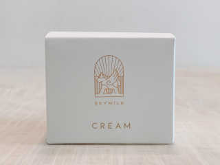 스카이밀크 SKYMILK 당나귀밀크 크림 — 5점을 준 리뷰어가 2019년 12월 올린 사용 사진
