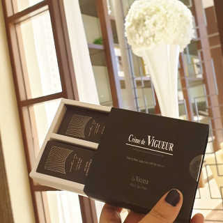 라 뷔게르 크렘 드 뷔게르 - Crème de Vigueur — 5점을 준 리뷰어가 2019년 9월 올린 사용 사진