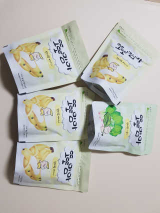 리뉴얼라이프 또또맘마 — 4점을 준 리뷰어가 2018년 1월 올린 사용 사진