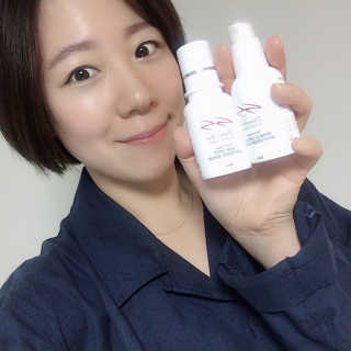 새실로 피토비건 링클케어 앤 모이스처라이징 세럼 — 4점을 준 리뷰어가 2019년 1월 올린 사용 사진