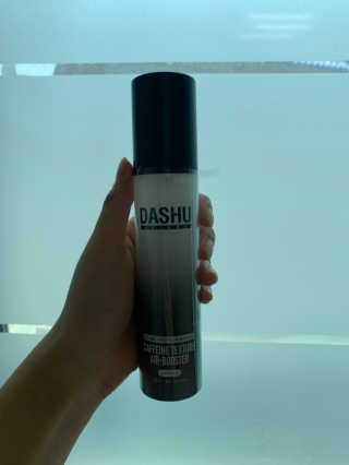 다슈코리아 다슈 볼륨 카페인 파워 에어부스터 120ml — 5점을 준 리뷰어가 2019년 5월 올린 사용 사진