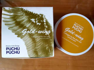 푸츄푸츄 Real repair skin cell premium patch — 4점을 준 리뷰어가 2018년 10월 올린 사용 사진
