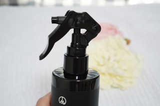 PEACE MOMENT 피스모먼트 인세컨즈포키친 320mL 천연살균소독제 — 4점을 준 리뷰어가 2018년 10월 올린 사용 사진