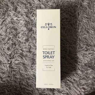 셀로몬 토일렛 스프레이 500ml — 3.83점을 준 리뷰어가 2018년 5월 올린 사용 사진