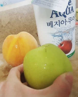 베지아쿠아 475ml + 리필 1000ml 1Set — 5점을 준 리뷰어가 2019년 8월 올린 사용 사진