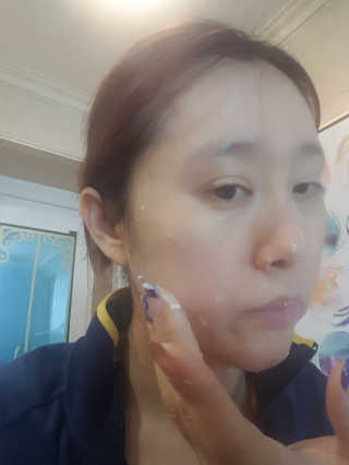 땡큐파머 백 투 아이슬란드 필링 크림 — 4.33점을 준 리뷰어가 2017년 12월 올린 사용 사진