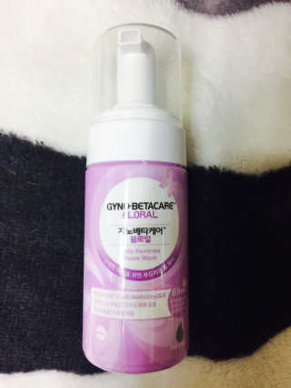 지노베타케어™플로럴 지노베타케어™ 플로럴(100ml) — 4점을 준 리뷰어가 2016년 10월 올린 사용 사진