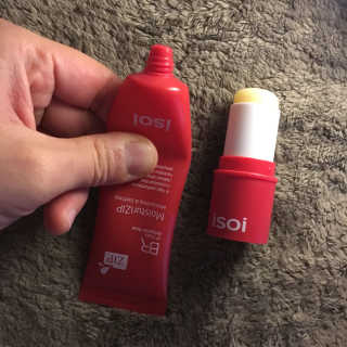 아이소이 불가리안 로즈 모이스춰라이ZIP — 5점을 준 리뷰어가 2017년 12월 올린 사용 사진