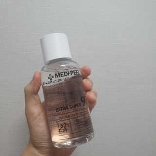 [메디필]엑스트라 슈퍼9 250ml+화장솜40ea — 4점을 준 리뷰어가 2020년 3월 올린 사용 사진
