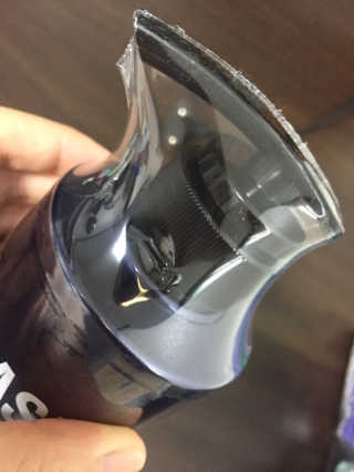 다슈코리아 다슈 데일리 단백질 한방 두피 골드 샴푸 500ml — 5점을 준 리뷰어가 2019년 10월 올린 사용 사진