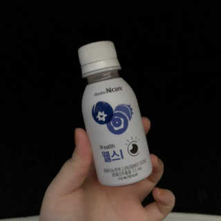 천호엔케어 간편하게 마시는 헬시 드링크, 웰스 — 5점을 준 리뷰어가 2018년 11월 올린 사용 사진